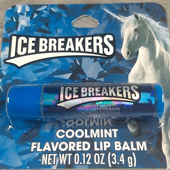 Ice Breakers Coolmint Lip Balm Factory Sealed Retail pack - Picture 3 of 8
